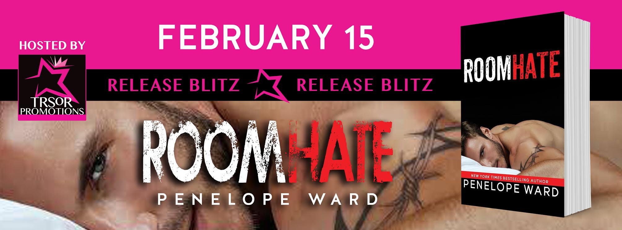 roomhate release blitz