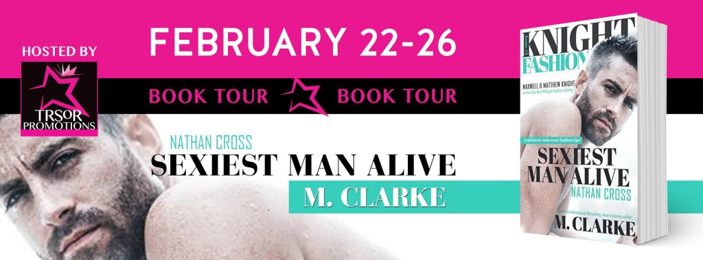 sexiest man alive book tour