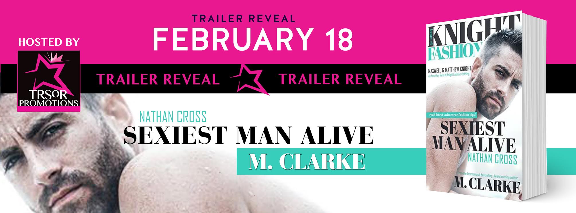 sexiest man alive trailer reveal