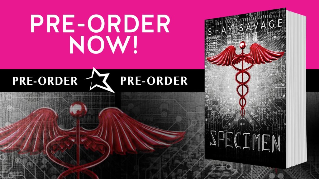 specimen pre-order