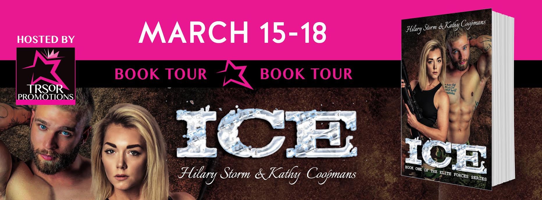 ice book tour