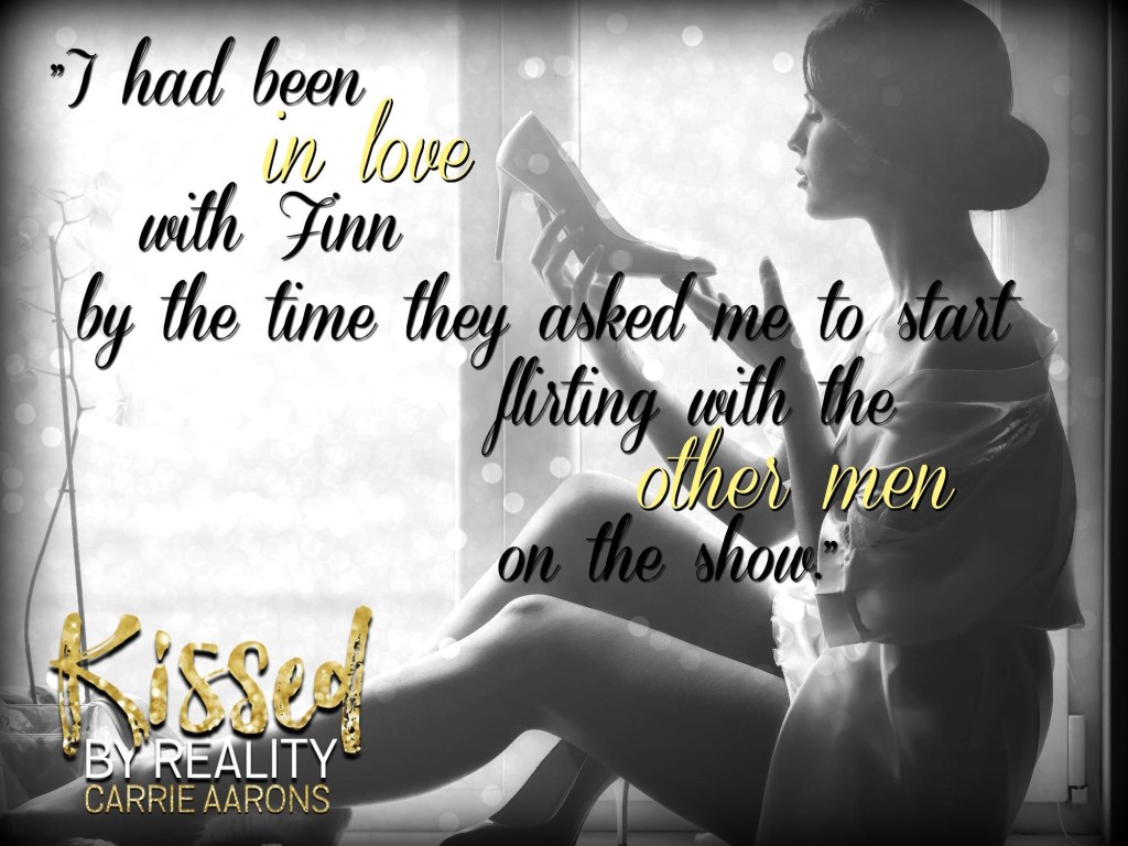 Kissed by Reality Teaser 3