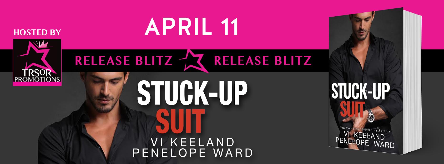 STUCK UP SUIT RELEASE BLITZ