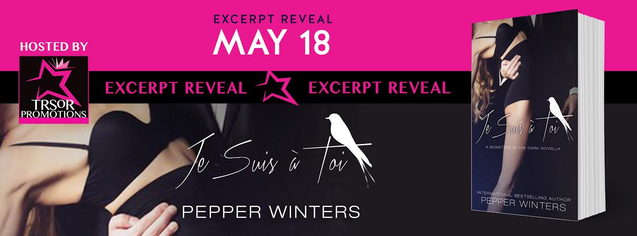 je suis a toi excerpt reveal