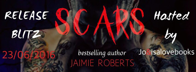 Scars release banner