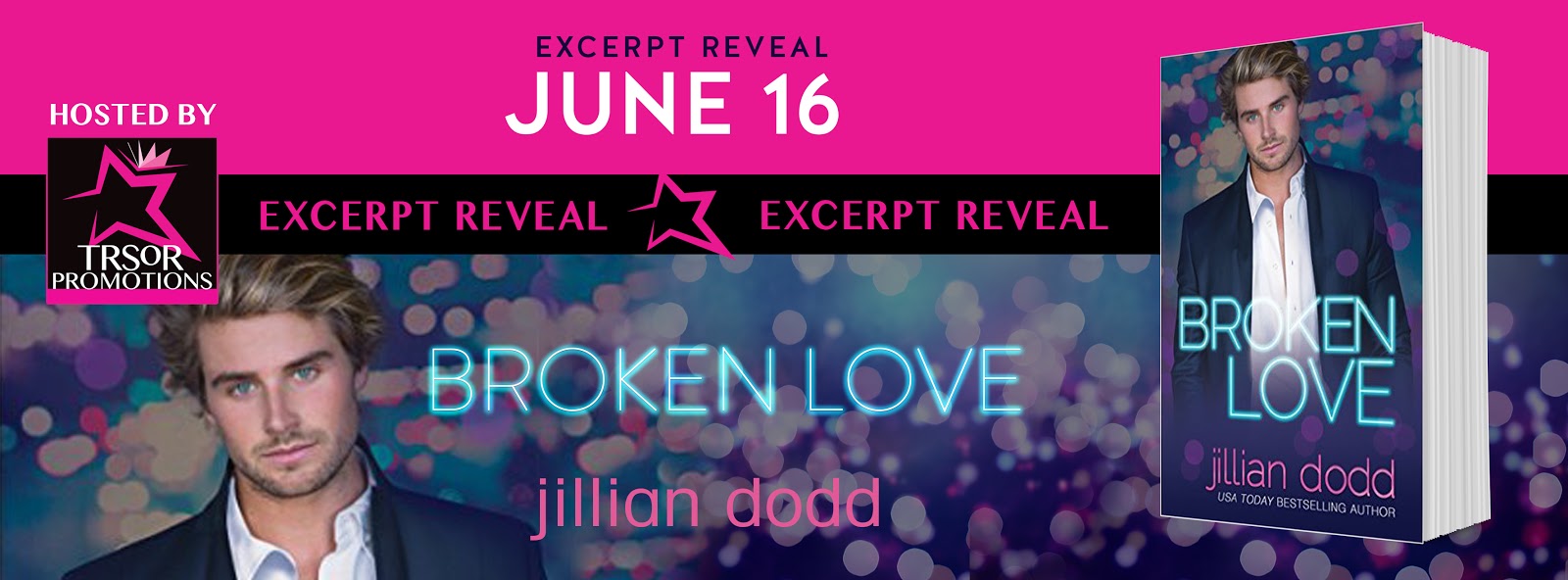 broken love excerpt