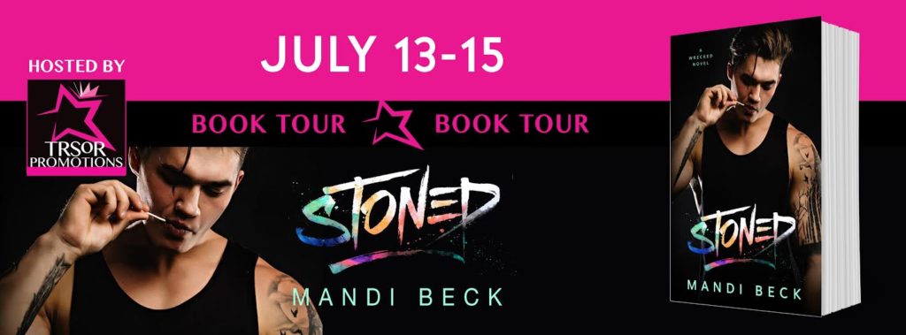 STONED BOOK TOUR