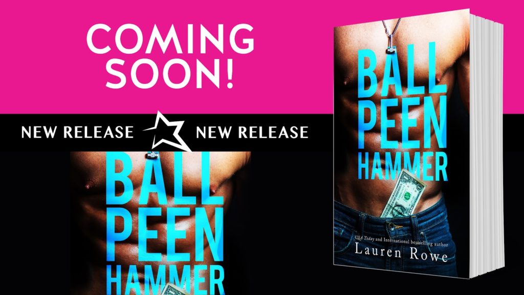 ball peen hammer coming soon