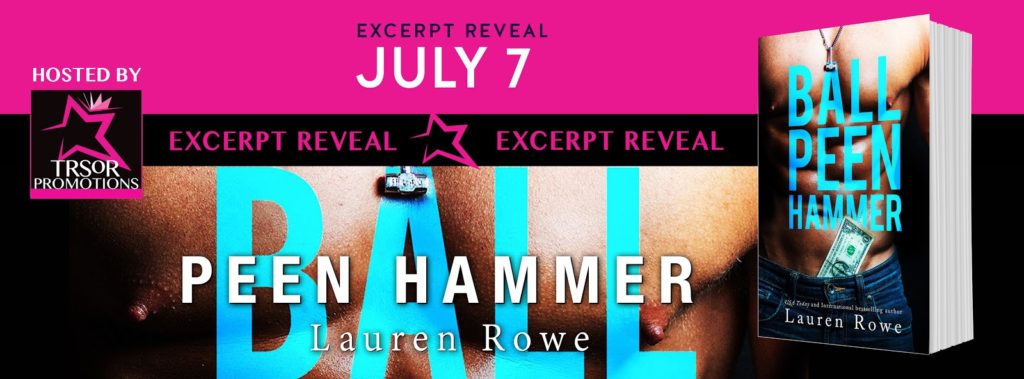 ball peen hammer excerpt reveal