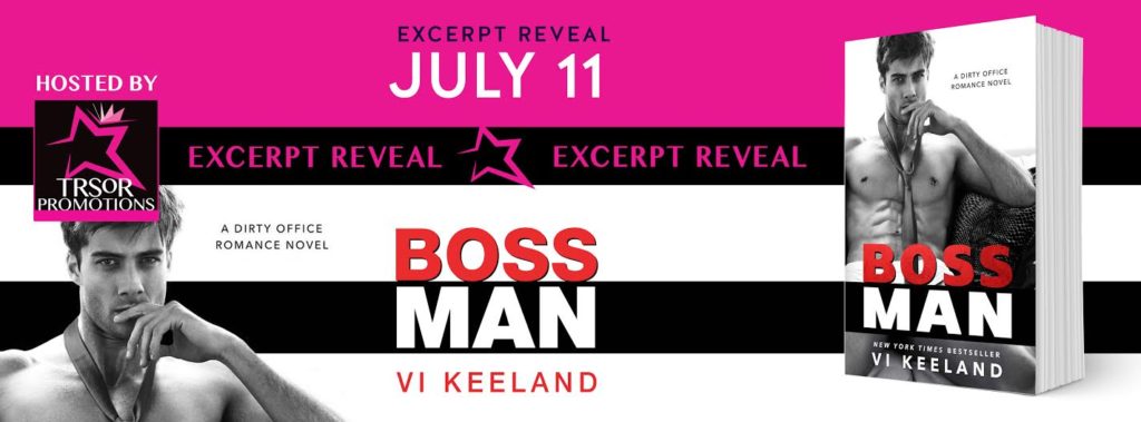 bossman excerpt reveal