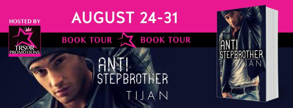 anti stepbrother book tour