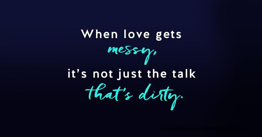 dirty talk ad